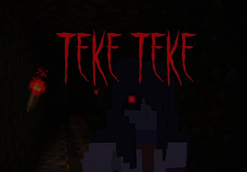 Download Teke Teke for Minecraft 1.14.4